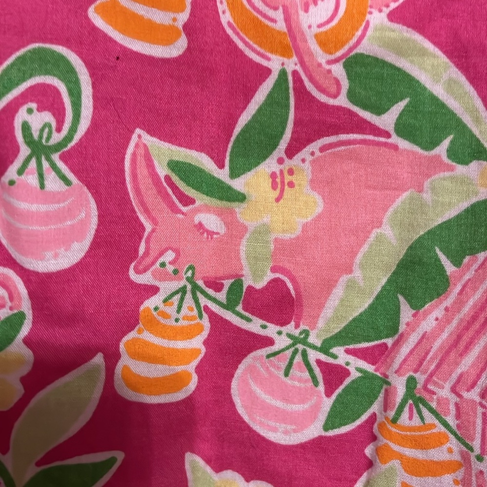 Lilly Pulitzer 2006 Summer XS mint condition 
Y2K - Picture 12 of 13